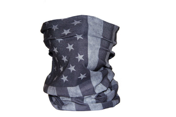 UC American Flag Blackout Faceshield